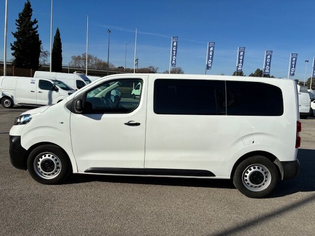 Foto del OPEL Vivaro Furgón 1.5D M Carga Standard Express 120