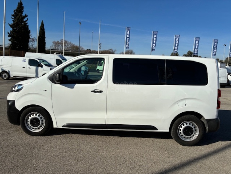 Foto del OPEL Vivaro Furgón 1.5D M Carga Standard Express 120
