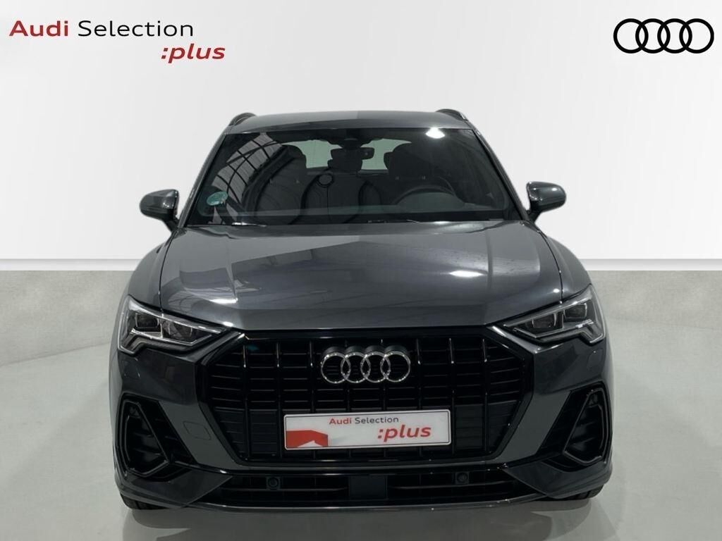 Foto del AUDI Q3 35 TDI Genuine edition S tronic 110kW