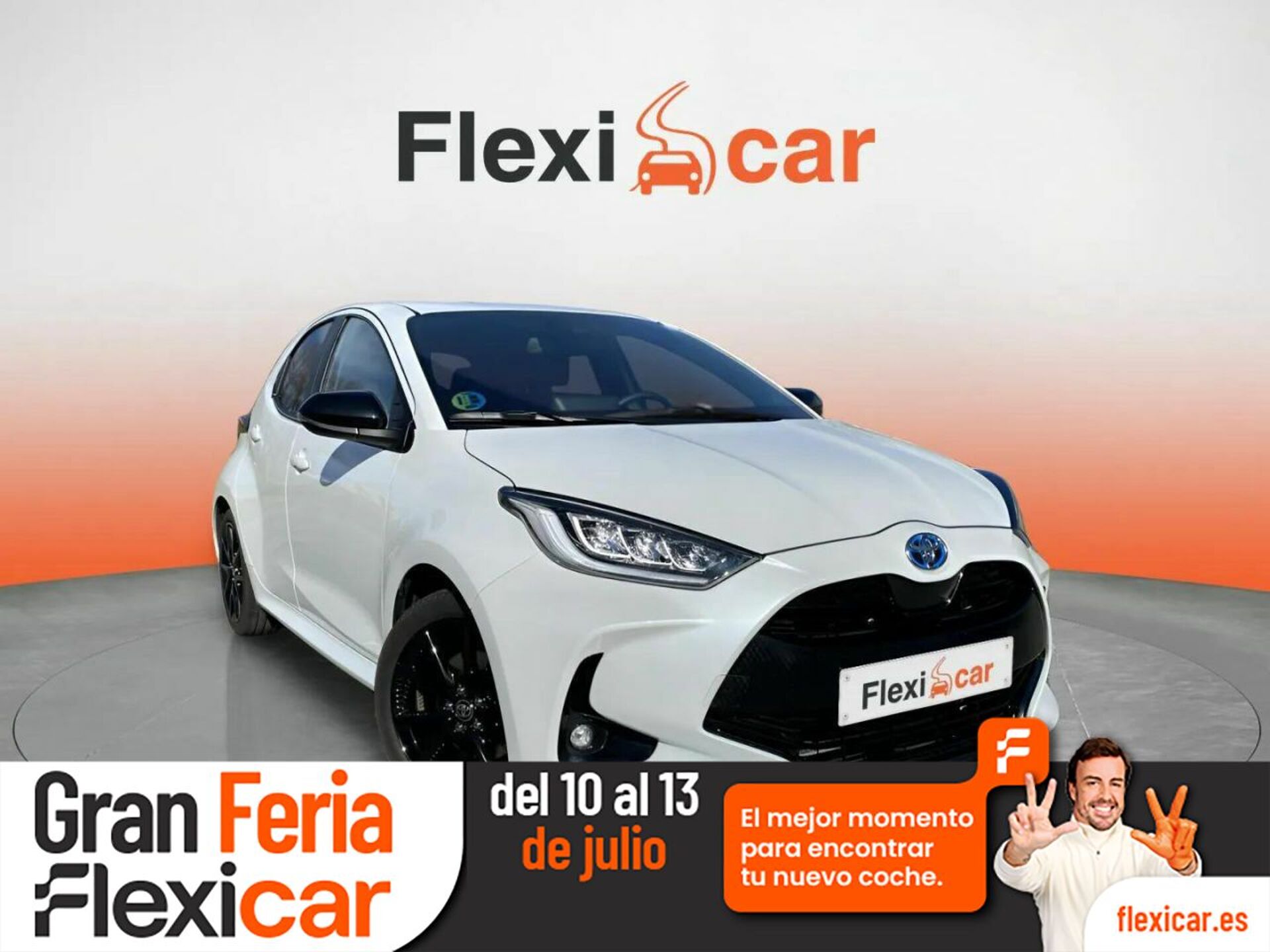 Imagen de TOYOTA Yaris