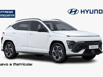 Imagen de HYUNDAI Kona HEV 1.6 GDI Nline DT