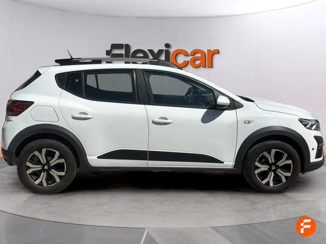 Foto del DACIA Sandero Stepway TCe Comfort CVT 67kW