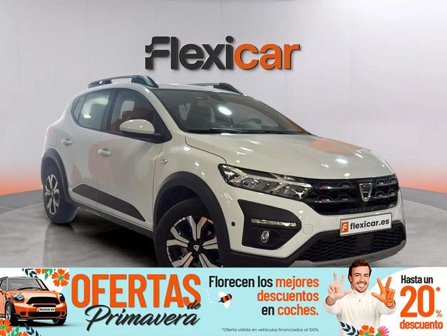 Foto del DACIA Sandero Stepway TCe Comfort CVT 67kW