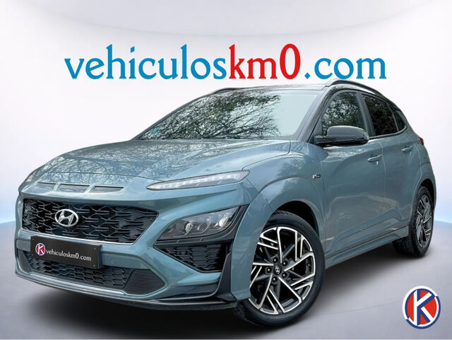 HYUNDAI Kona (1.0 TGDi 48V N Line 4x2 88 kW (120 CV)) en Madrid