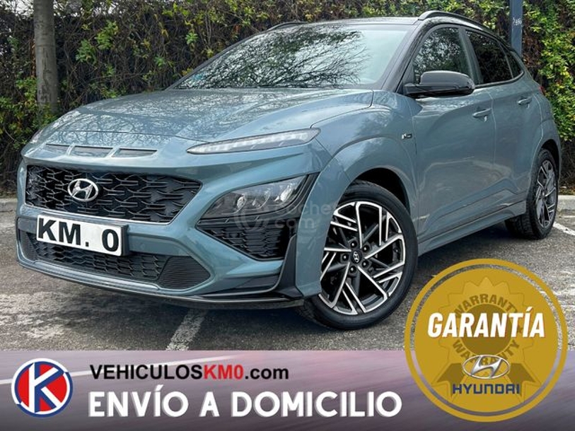 Foto del HYUNDAI Kona 1.0 TGDI 48V N Line 4x2