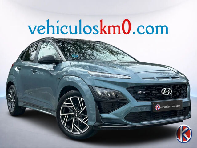 Foto del HYUNDAI Kona 1.0 TGDI 48V N Line 4x2
