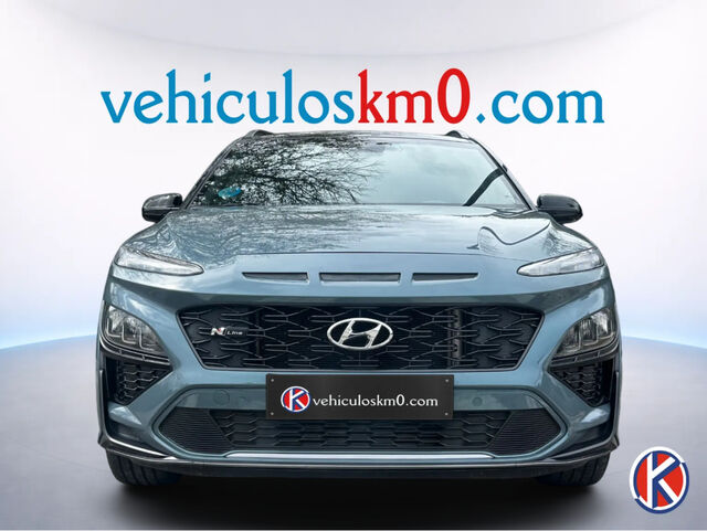 Foto del HYUNDAI Kona 1.0 TGDI 48V N Line 4x2