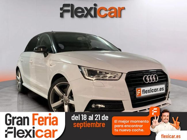AUDI A1 (Adrenalin 1.6 TDI 85kW (116CV) S tronic) en Alicante