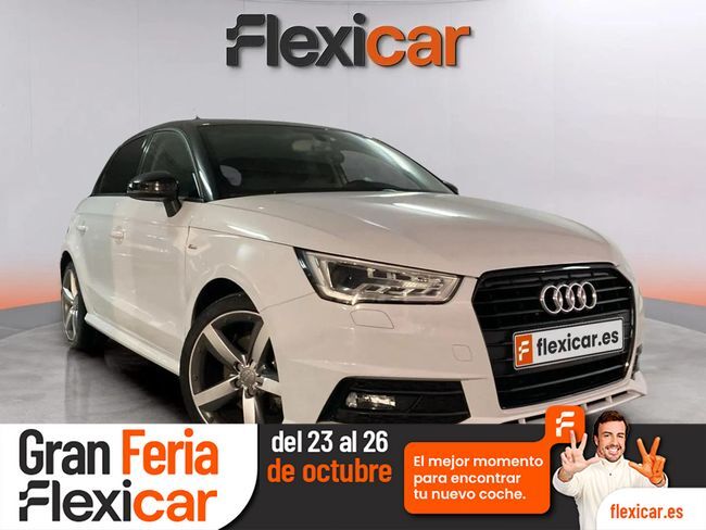 AUDI A1 (Adrenalin 1.6 TDI 85kW (116CV) S tronic) en Alicante