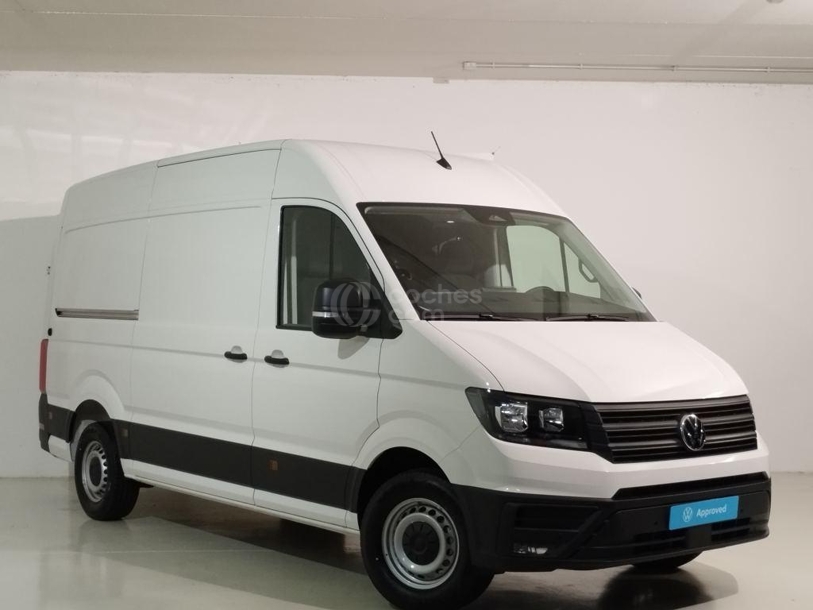 Foto del VOLKSWAGEN Crafter Furgón 2.0TDI SCR 35 BM L3H2 103kW