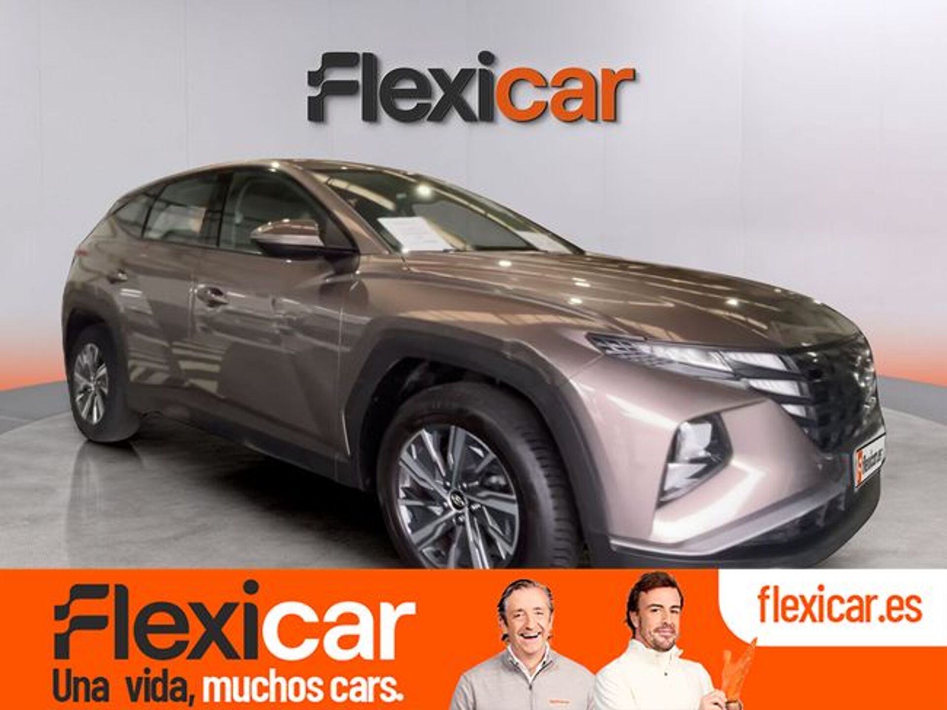 Imagen 1 de HYUNDAI Tucson