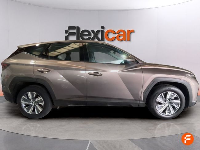 Foto del HYUNDAI Tucson 1.6 TGDI Klass 4x2