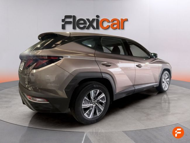 Foto del HYUNDAI Tucson 1.6 TGDI Klass 4x2