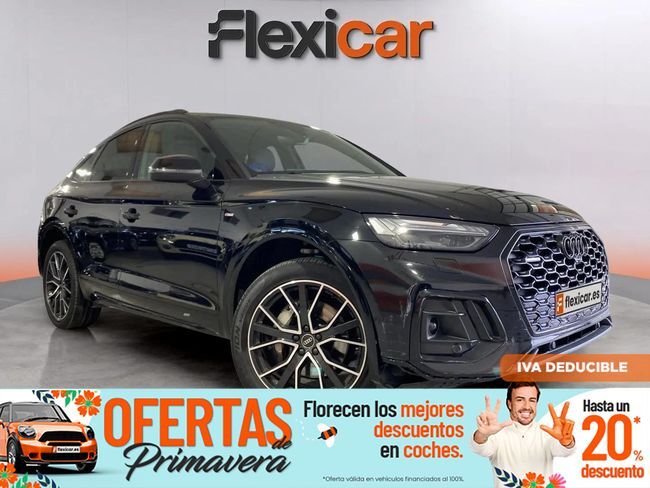 Foto del AUDI Q5 50 TFSIe Advanced quattro-ultra S tronic