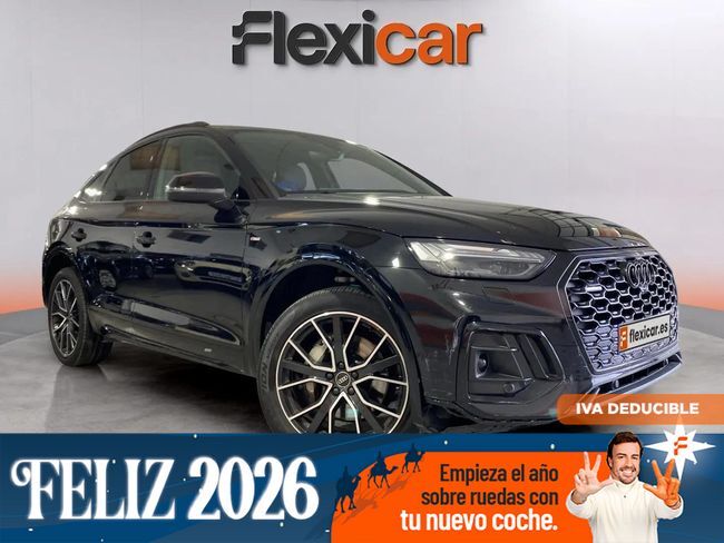 AUDI Q5 (Advanced 50 TFSI e quattro-ultra) en Alicante