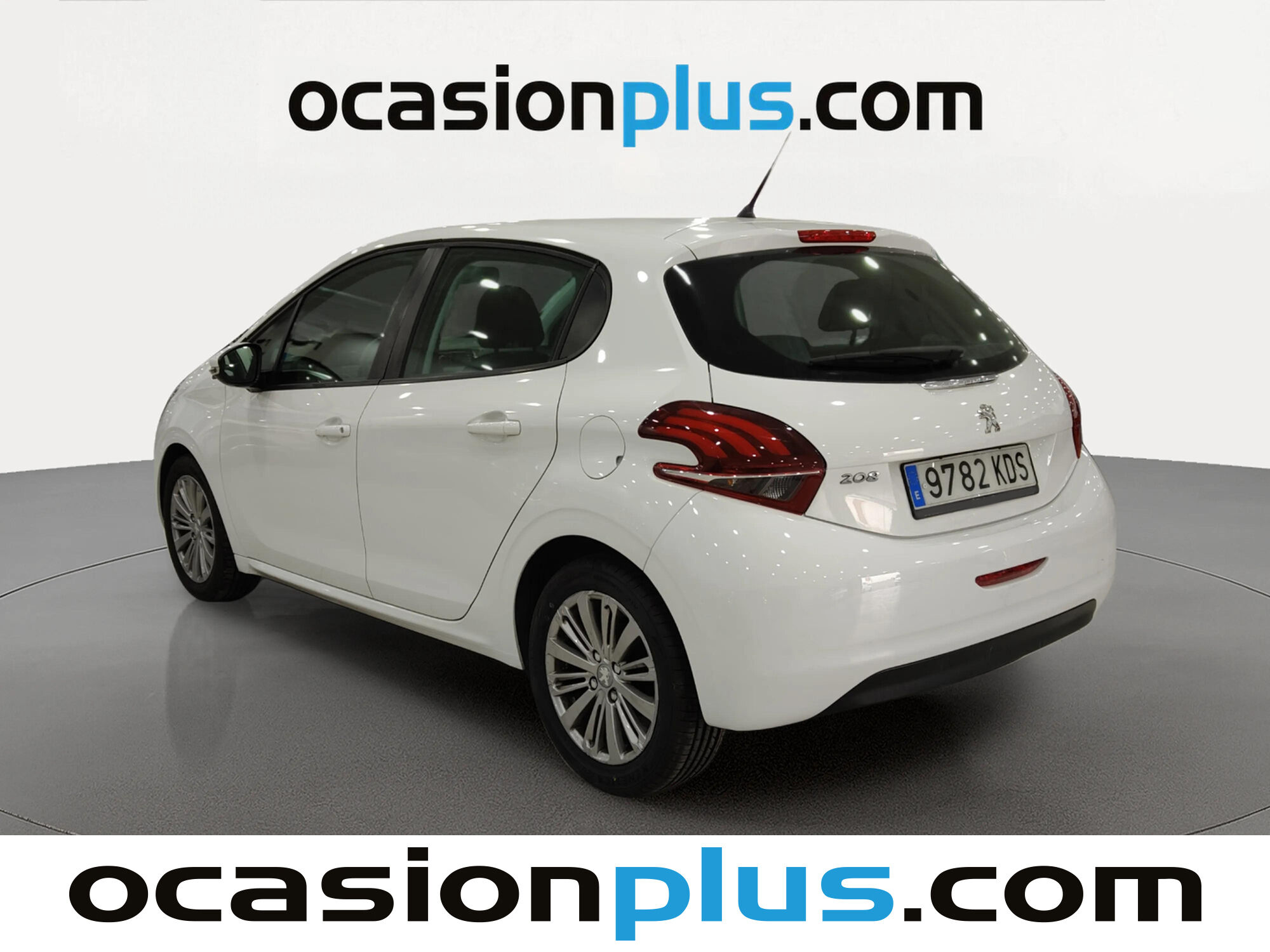 Foto del PEUGEOT 208 1.6BlueHDi Access 75