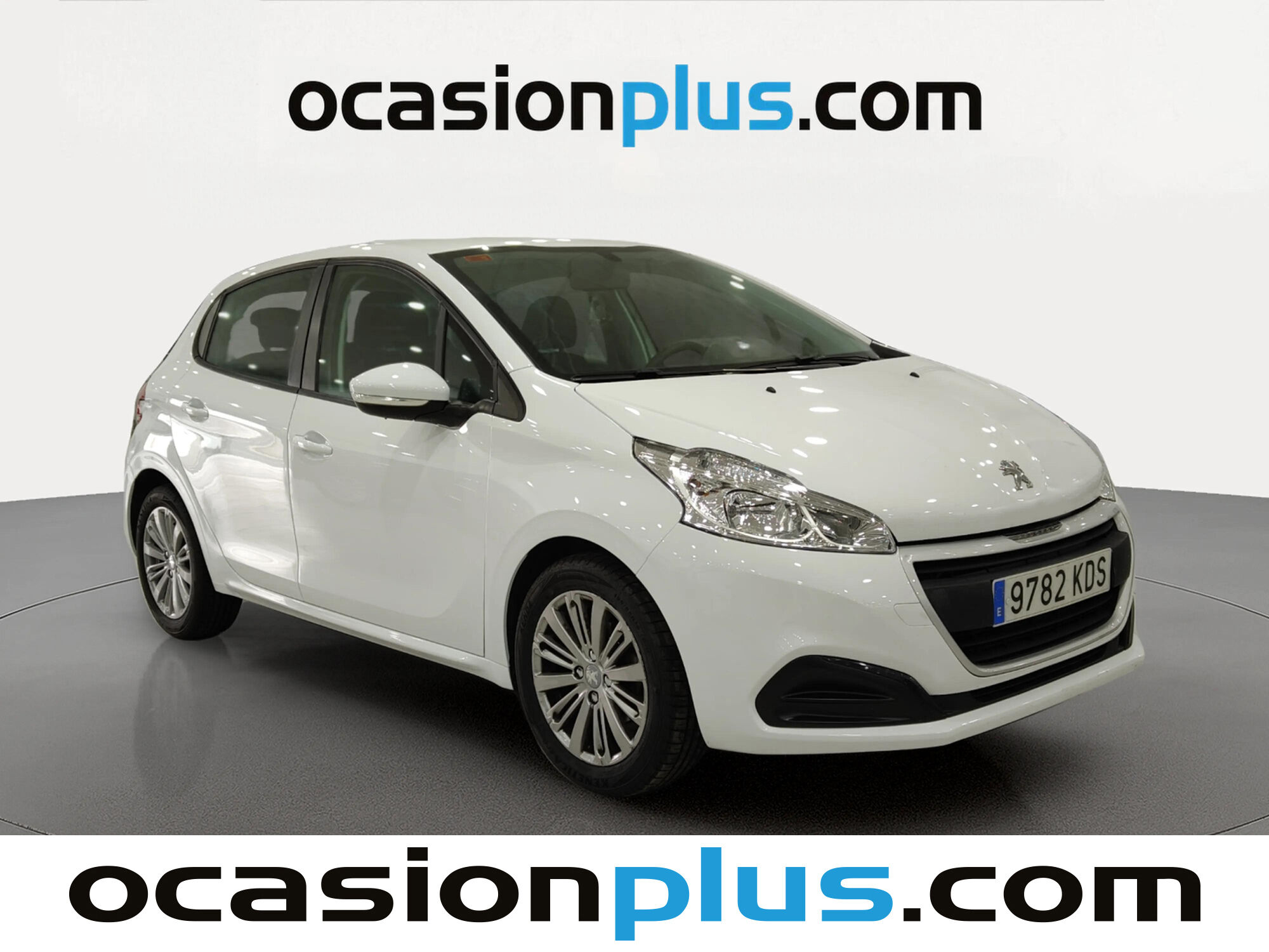 Foto del PEUGEOT 208 1.6BlueHDi Access 75