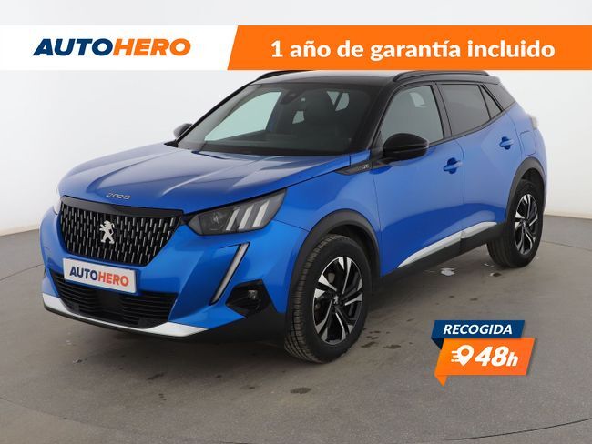 PEUGEOT 2008 (1.2 PureTech GT Line) en Madrid