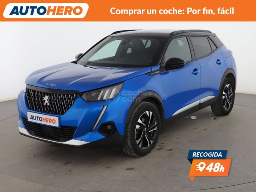 Foto del PEUGEOT 2008 1.2 PureTech S&S GT Line 130