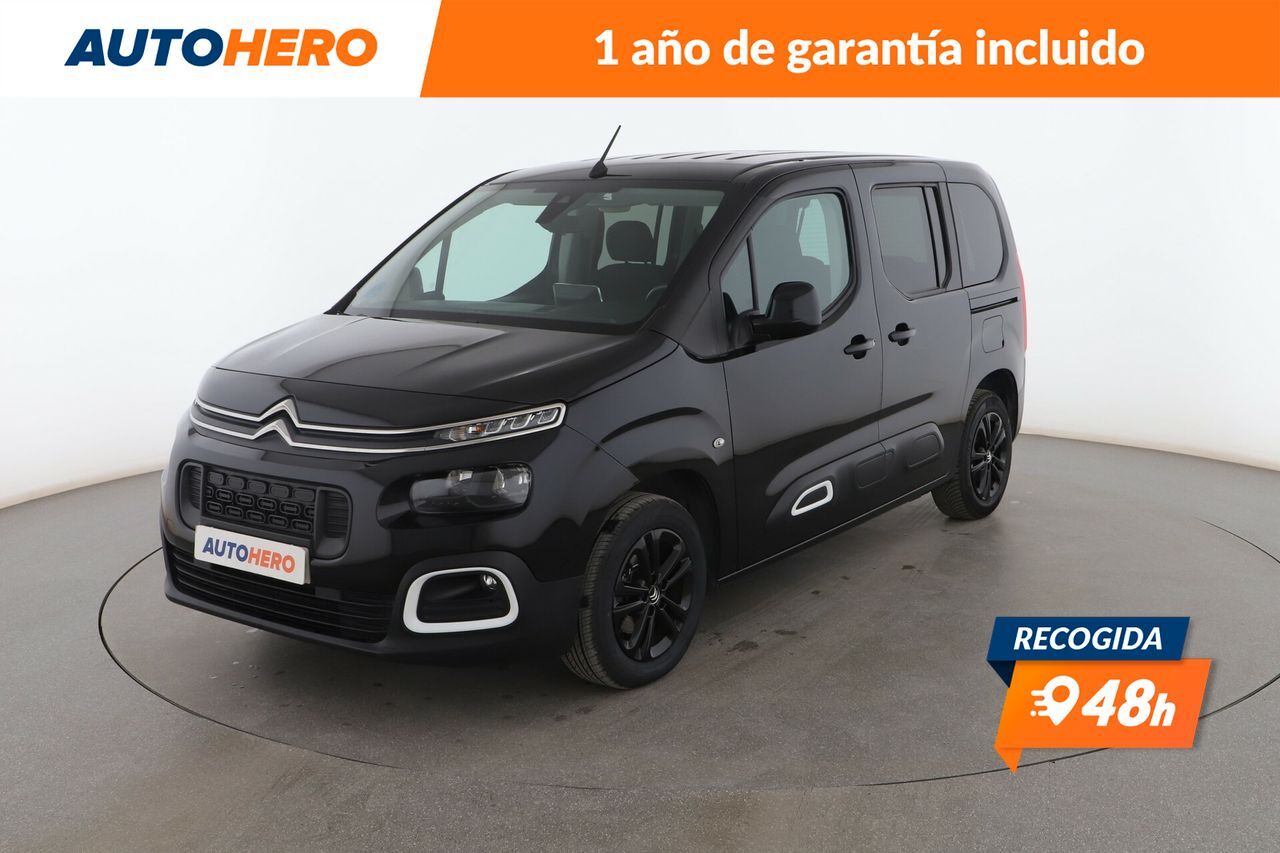 CITROEN Berlingo (1.5 Blue-HDi Shine M) en Madrid