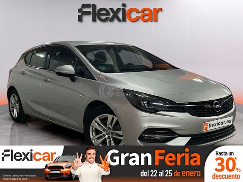 Foto del OPEL Astra 1.2T S-S GS Line 130