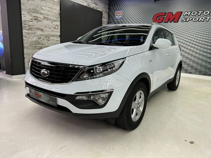 Foto del KIA Sportage 1.6 GDI Concept 4x2