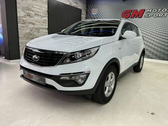 Imagen de KIA Sportage 1.6 GDI Concept 4x2