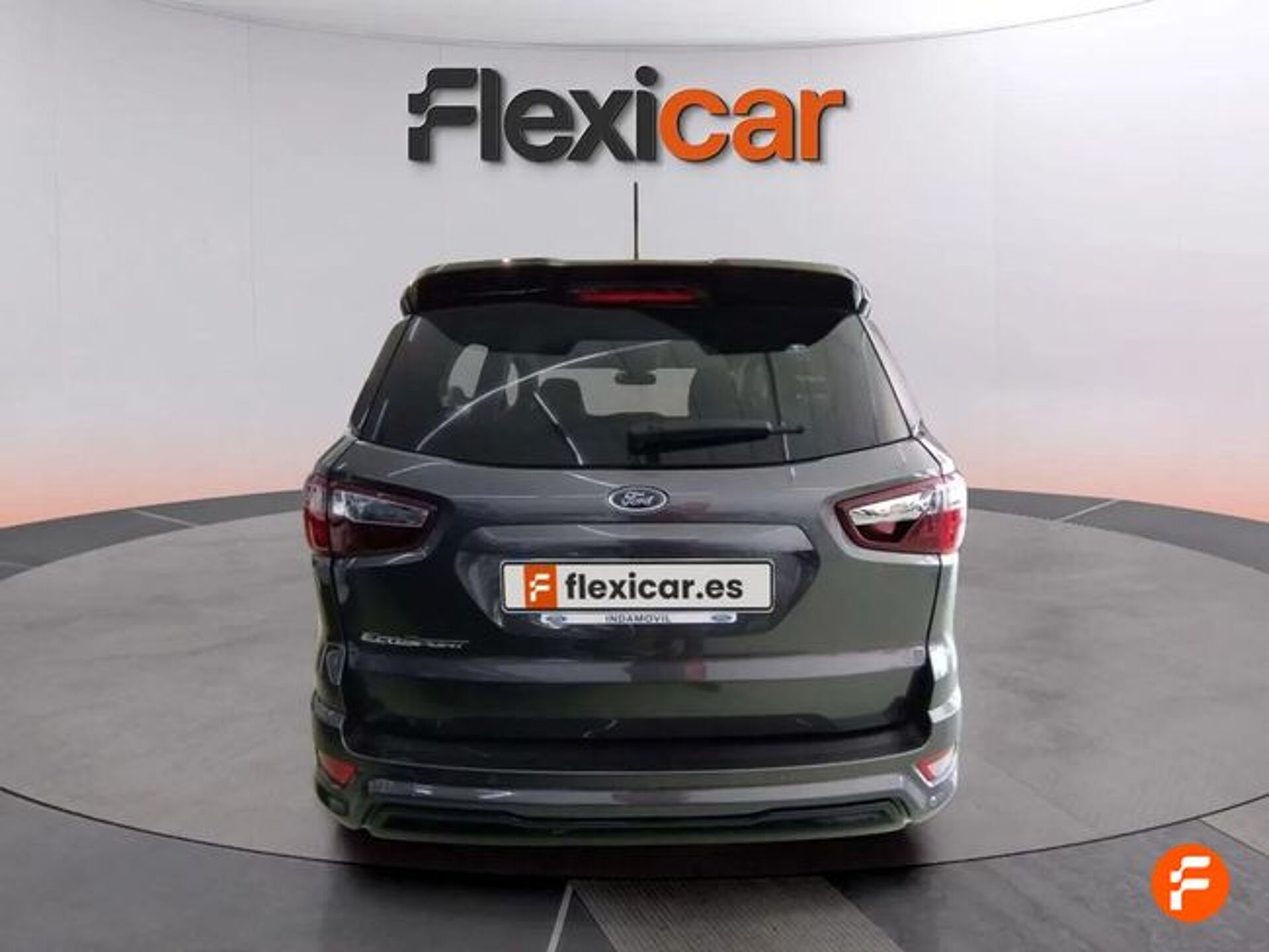 Imagen 3 de FORD EcoSport