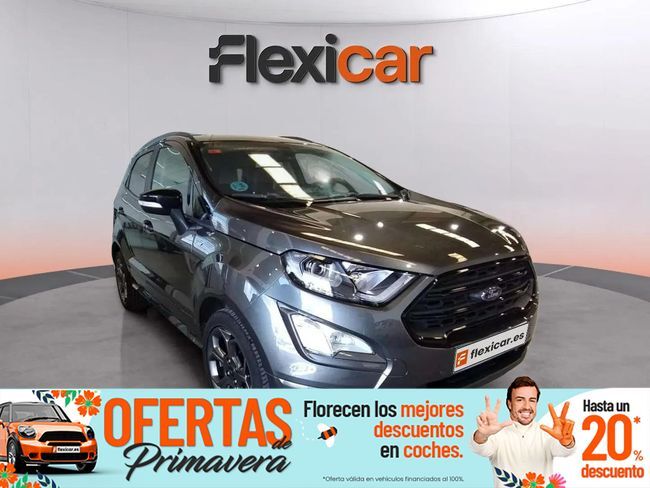 Foto del FORD EcoSport 1.0 EcoBoost ST Line 125