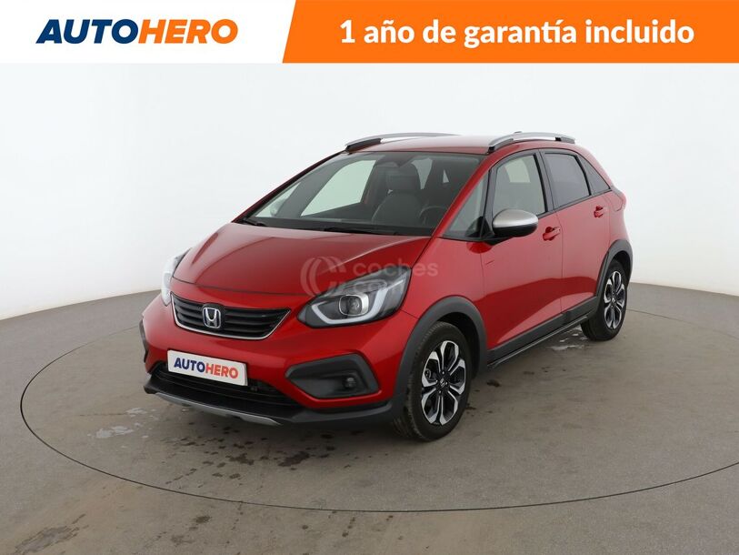 Foto del HONDA Jazz 1.5 i-MMD Crosstar