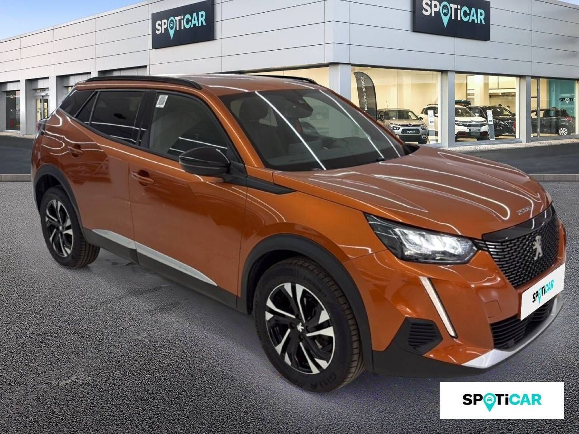 Imagen 3 de PEUGEOT 2008