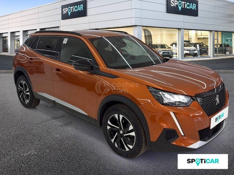 Foto del PEUGEOT 2008 1.2 PureTech S&S Allure 100