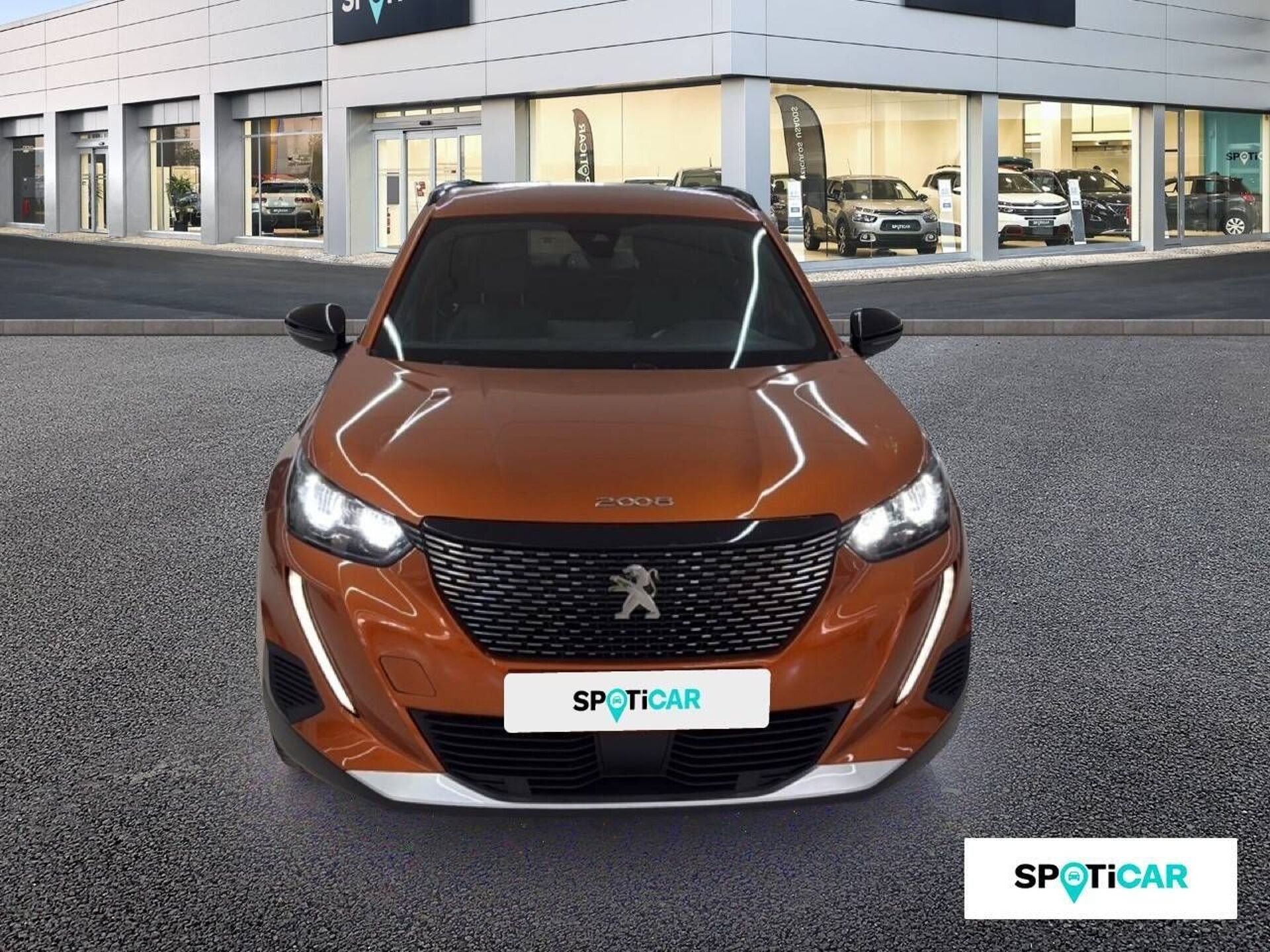 Imagen 2 de PEUGEOT 2008