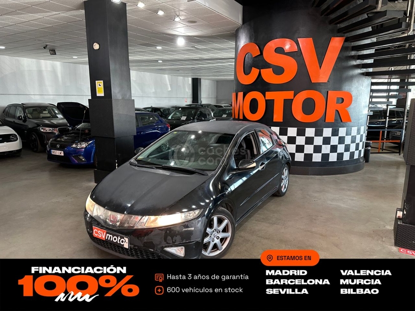 Foto del HONDA Civic 1.8 i-VTEC Comfort