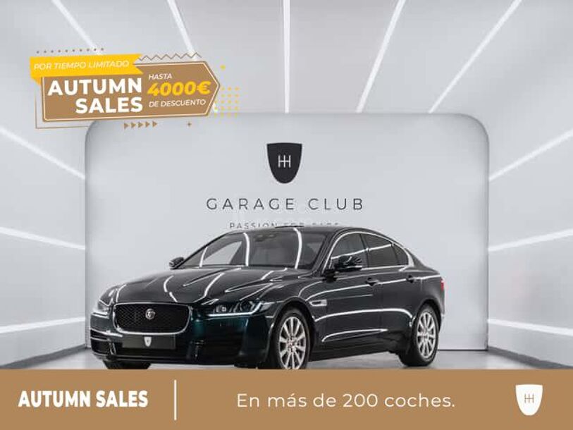 Foto del JAGUAR XE 2.0 GTDi Minus Pure Aut. 200