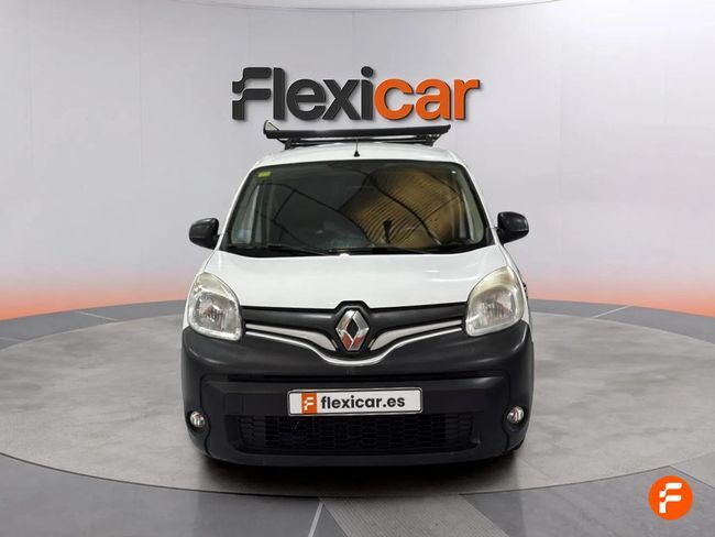 Foto del RENAULT Kangoo Fg. 1.5dCi Profesional 55kW