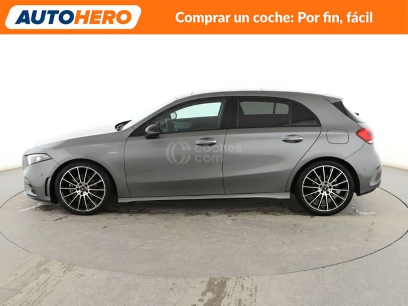 Foto del MERCEDES Clase A A 200d 8G-DCT