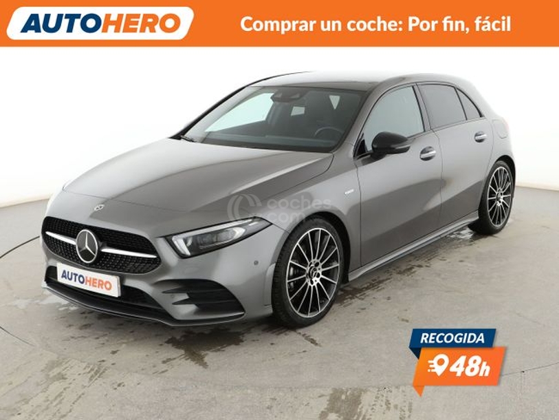 Foto del MERCEDES Clase A A 200d 8G-DCT