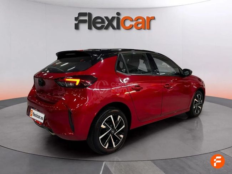 Foto del OPEL Corsa 1.2T XHL S-S GS 100