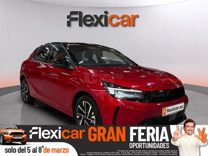 Foto del OPEL Corsa 1.2T XHL S-S GS 100