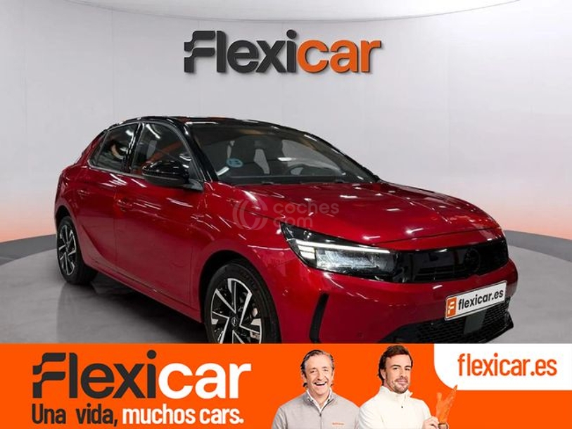 Foto del OPEL Corsa 1.2T XHL S-S GS 100