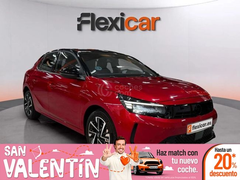 Foto del OPEL Corsa 1.2T XHL S-S GS 100