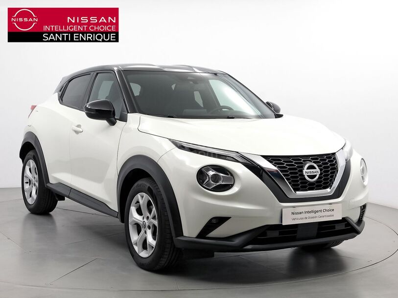 Foto del NISSAN Juke 1.0 DIG-T N-Connecta 4x2 114