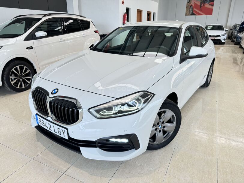 Foto del BMW Serie 1 116d Business