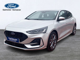 Imagen de FORD Focus 1.0 Ecoboost ST-Line 125