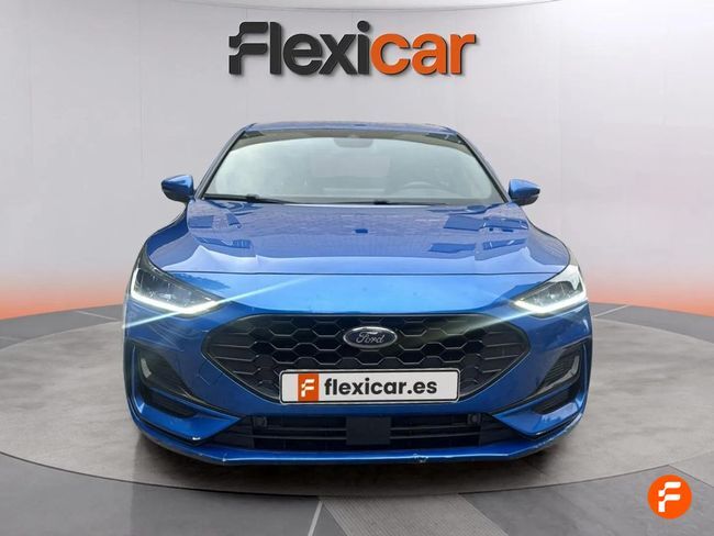 Foto del FORD Focus 1.0 Ecoboost MHEV ST-Line Design SIP 125