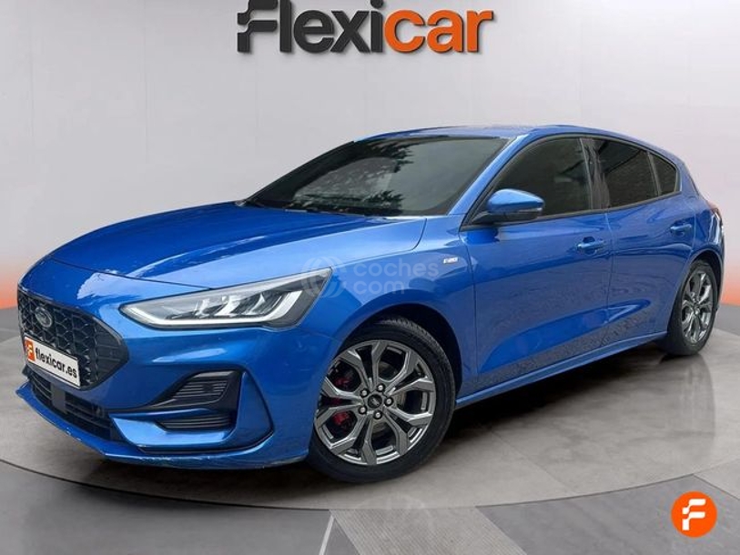 Foto del FORD Focus 1.0 Ecoboost MHEV ST-Line Design SIP 125