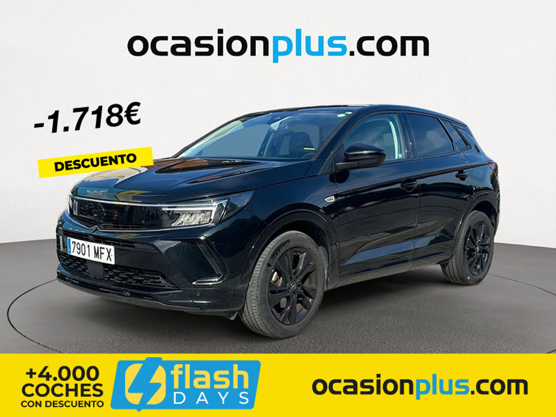 Imagen de OPEL Grandland