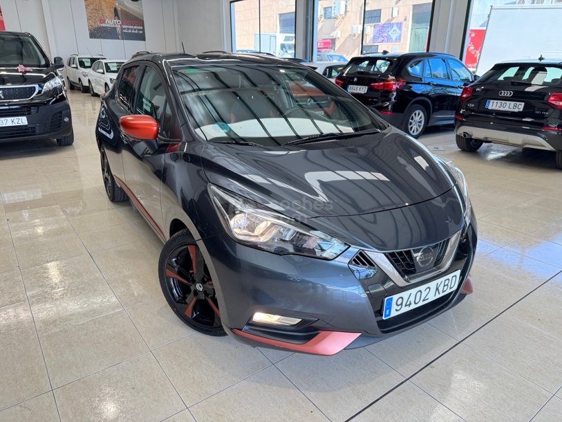 Foto del NISSAN Micra IG-T S&S Bose Limited Edition 90