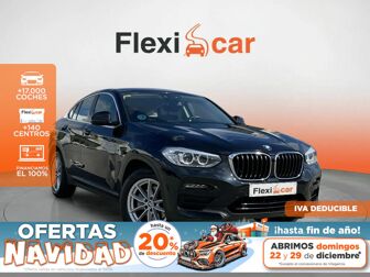 Imagen de BMW X4 xDrive 20dA